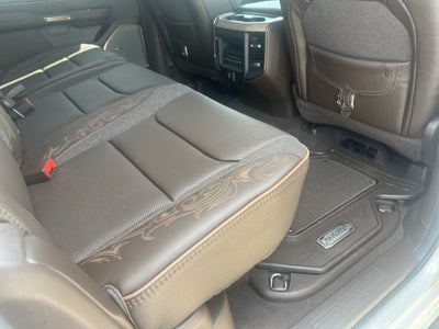 2026 RAM Ram 1500 RAM 1500 LIMITED LONGHORN CREW CAB 4X4 5'7' BOX