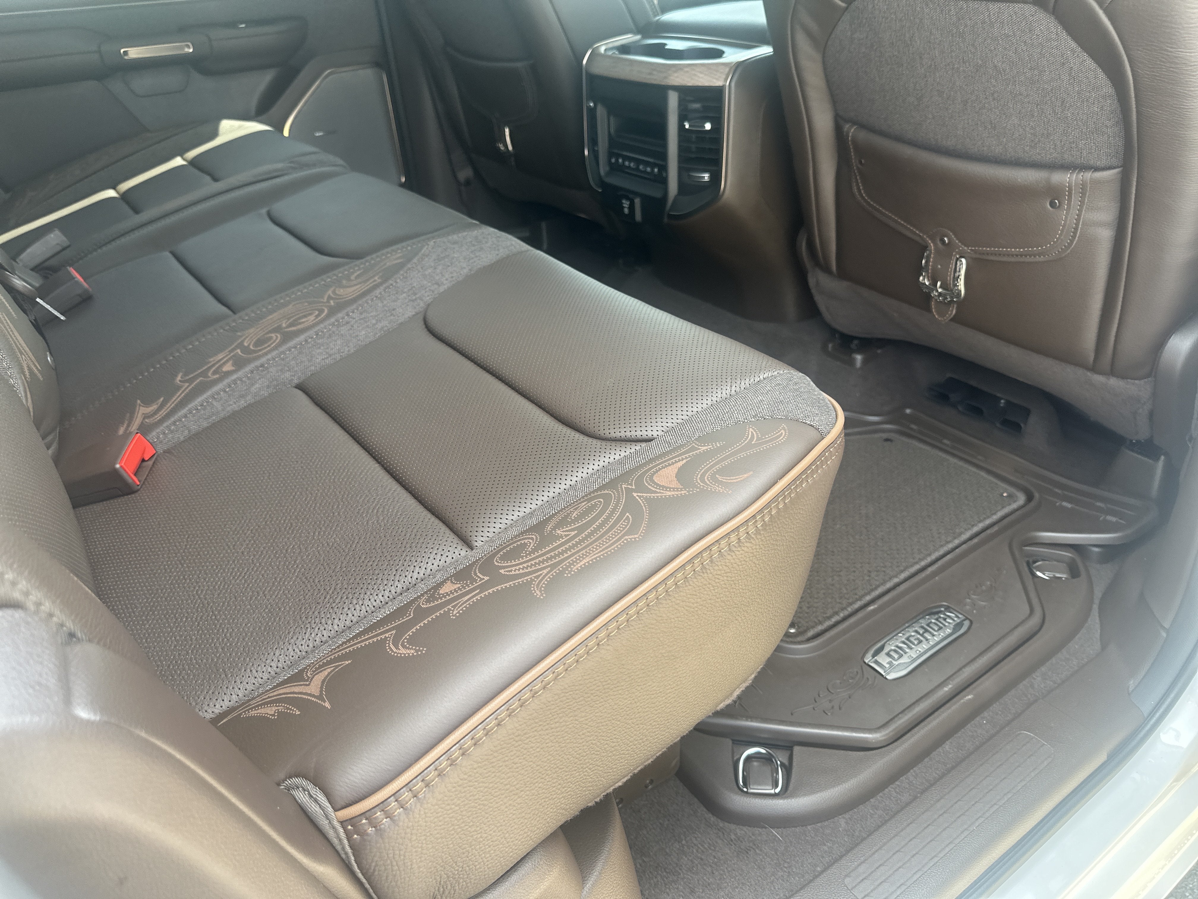 2026 RAM Ram 1500 RAM 1500 LIMITED LONGHORN CREW CAB 4X4 5'7' BOX