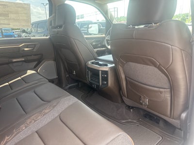 2026 RAM Ram 1500 RAM 1500 LIMITED LONGHORN CREW CAB 4X4 5'7' BOX
