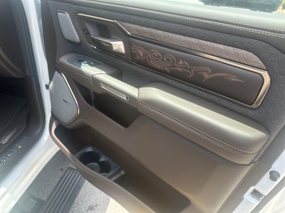 2026 RAM Ram 1500 RAM 1500 LIMITED LONGHORN CREW CAB 4X4 5'7' BOX