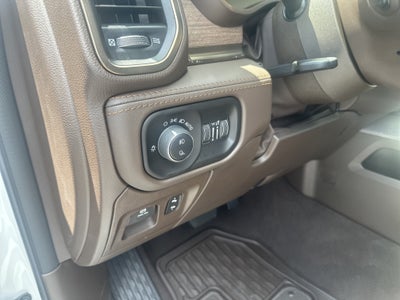 2026 RAM Ram 1500 RAM 1500 LIMITED LONGHORN CREW CAB 4X4 5'7' BOX