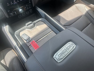 2026 RAM Ram 1500 RAM 1500 LIMITED LONGHORN CREW CAB 4X4 5'7' BOX