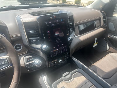 2026 RAM Ram 1500 RAM 1500 LIMITED LONGHORN CREW CAB 4X4 5'7' BOX
