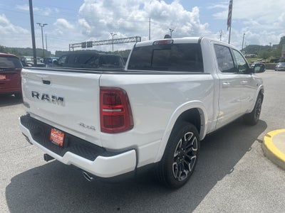 2026 RAM Ram 1500 RAM 1500 LIMITED LONGHORN CREW CAB 4X4 5'7' BOX