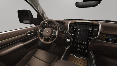 2026 RAM Ram 1500 RAM 1500 LIMITED LONGHORN CREW CAB 4X4 5'7' BOX
