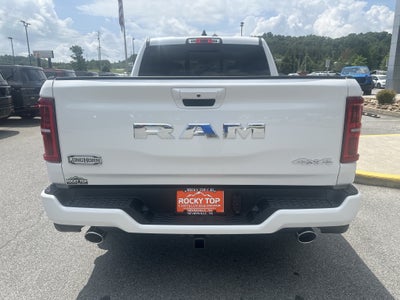 2026 RAM Ram 1500 RAM 1500 LIMITED LONGHORN CREW CAB 4X4 5'7' BOX