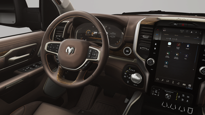 2026 RAM Ram 1500 RAM 1500 LIMITED LONGHORN CREW CAB 4X4 5'7' BOX