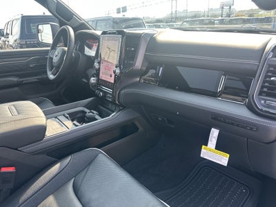 2026 RAM Ram 1500 RAM 1500 LIMITED CREW CAB 4X4 5'7' BOX