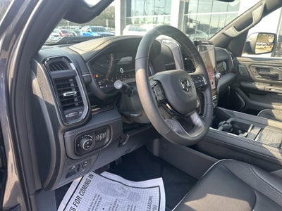 2026 RAM Ram 1500 RAM 1500 LIMITED CREW CAB 4X4 5'7' BOX