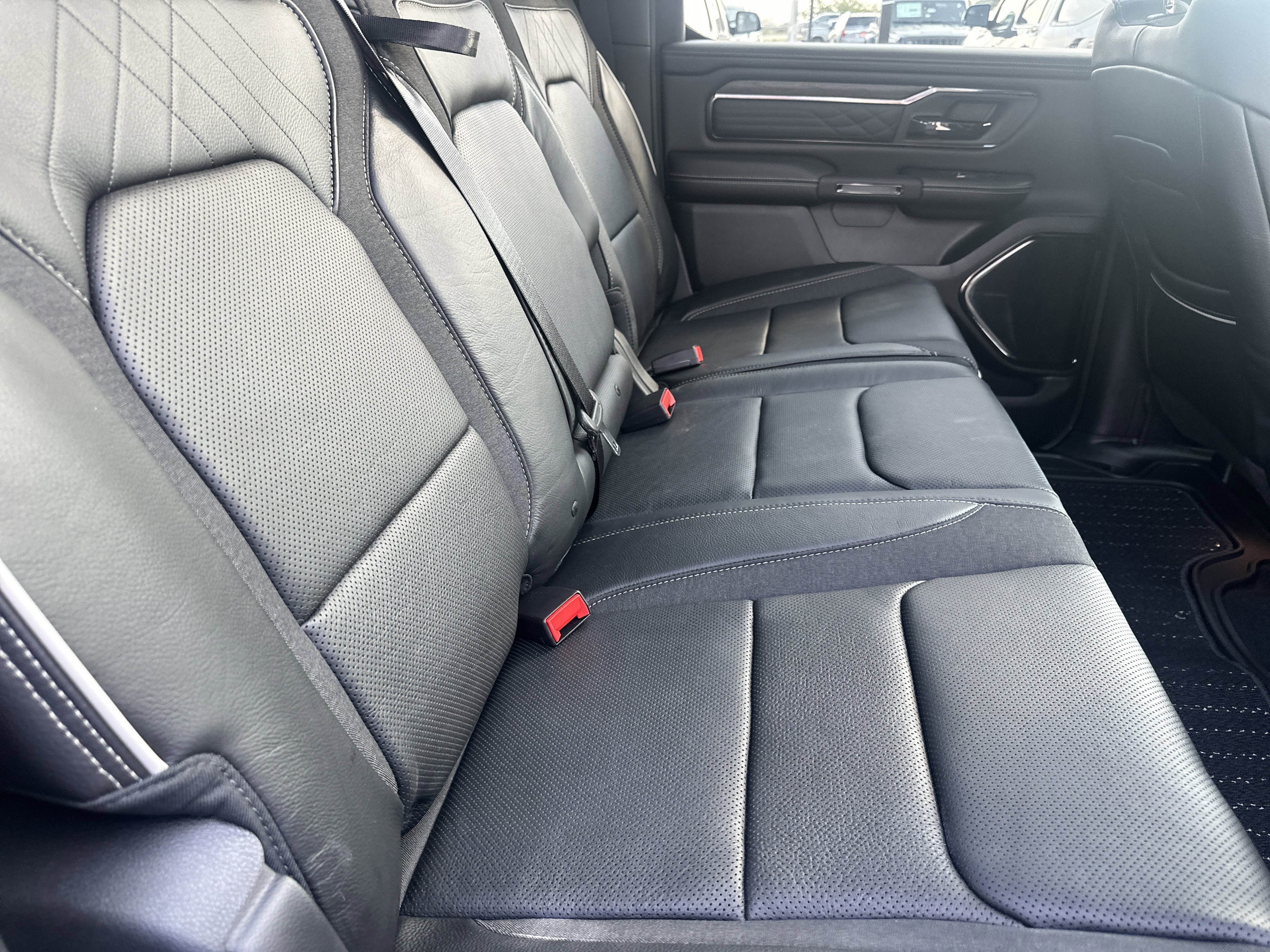 2026 RAM Ram 1500 RAM 1500 LIMITED CREW CAB 4X4 5'7' BOX