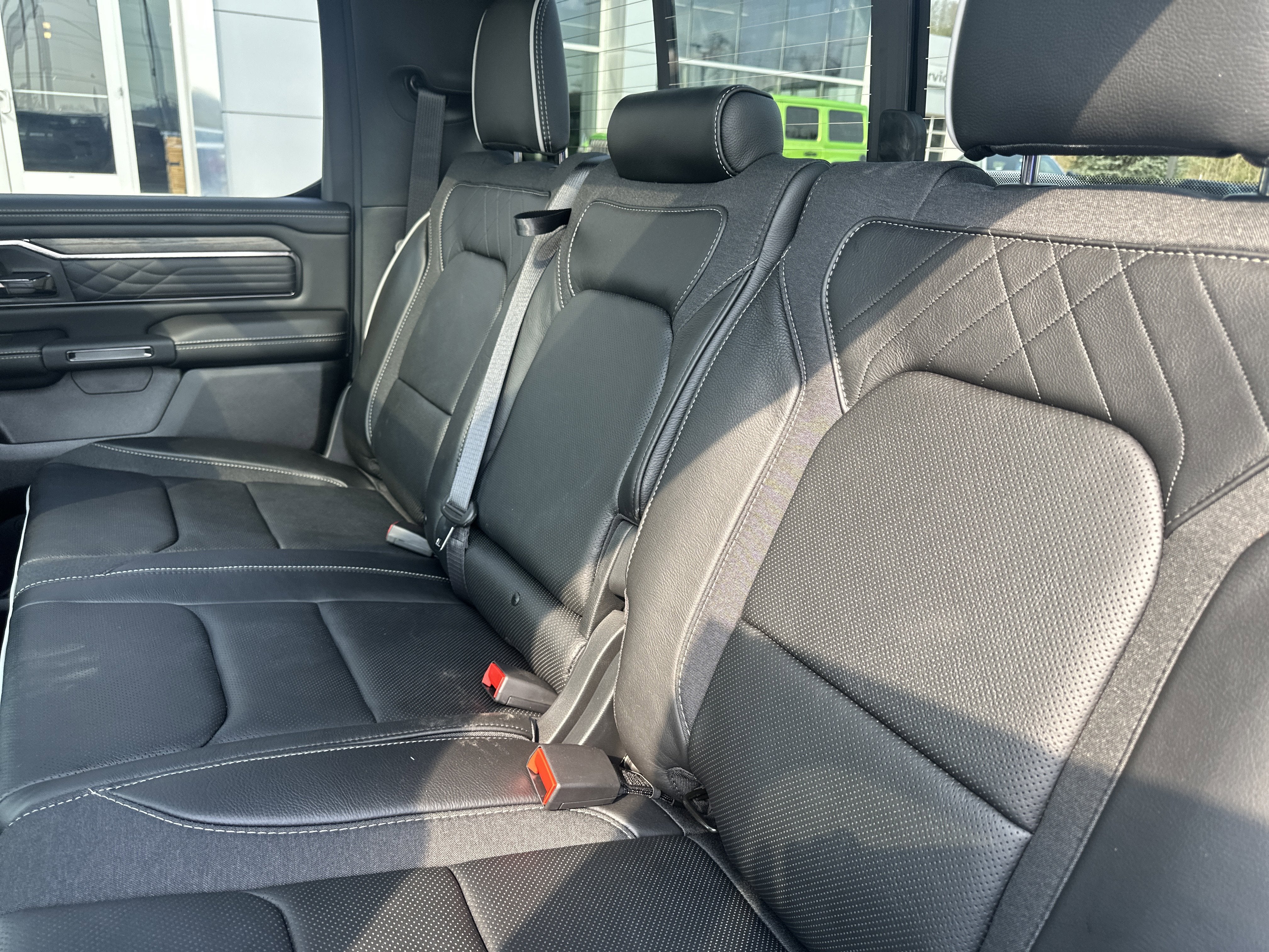 2026 RAM Ram 1500 RAM 1500 LIMITED CREW CAB 4X4 5'7' BOX