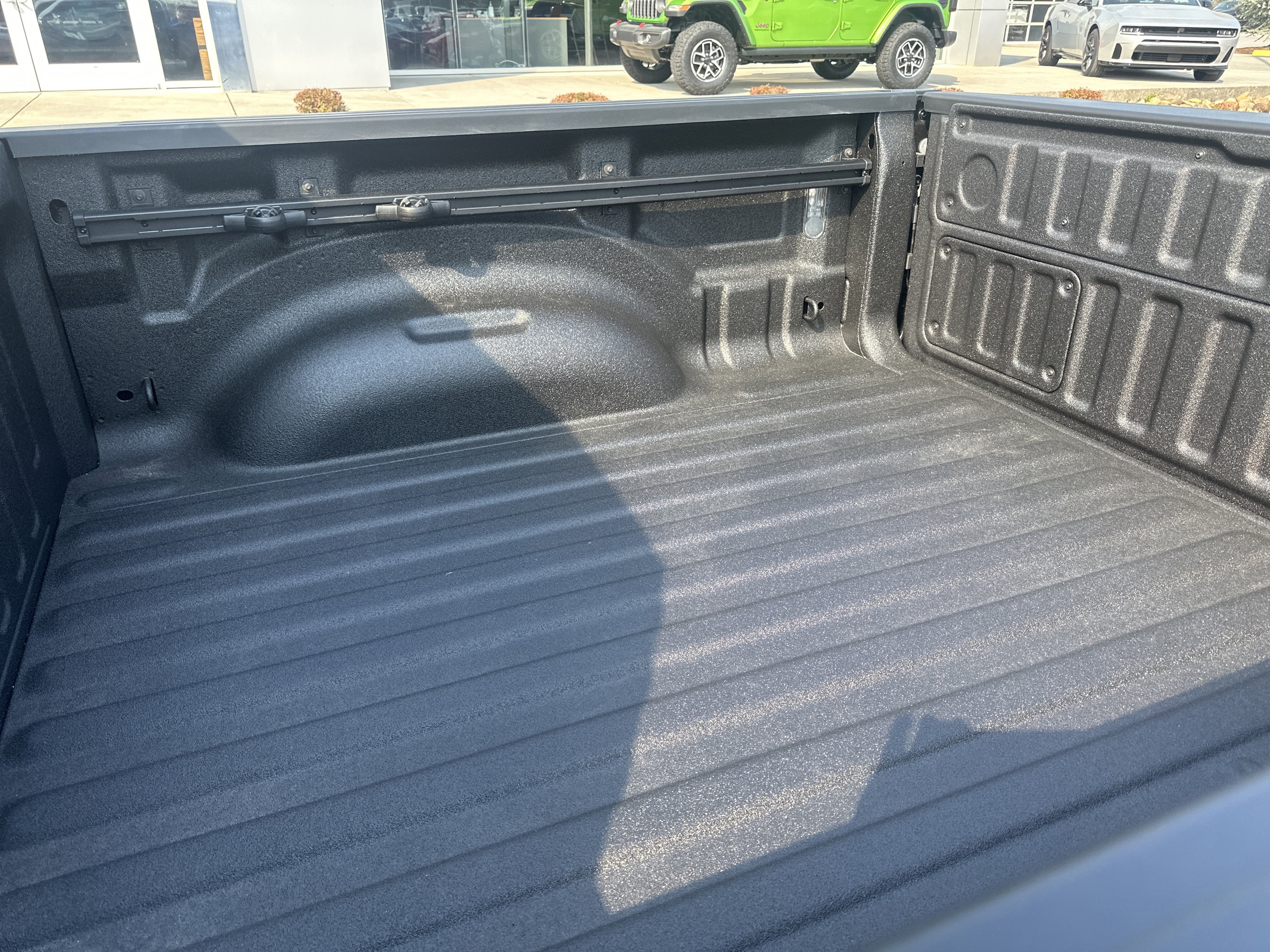 2026 RAM Ram 1500 RAM 1500 LIMITED CREW CAB 4X4 5'7' BOX