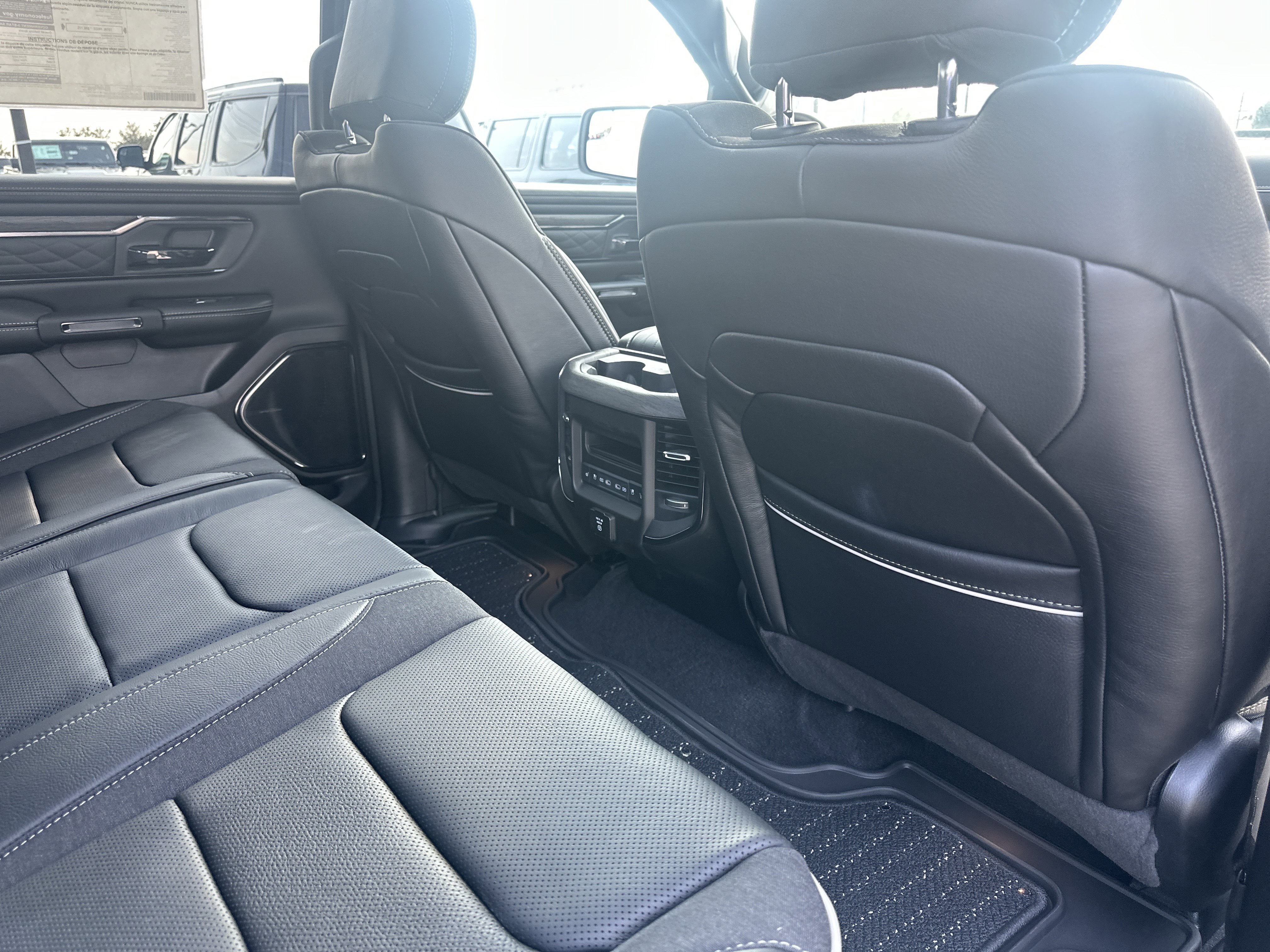 2026 RAM Ram 1500 RAM 1500 LIMITED CREW CAB 4X4 5'7' BOX