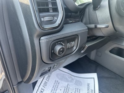 2026 RAM Ram 1500 RAM 1500 LIMITED CREW CAB 4X4 5'7' BOX