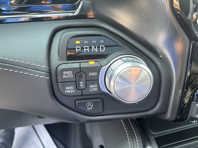 2026 RAM Ram 1500 RAM 1500 LIMITED CREW CAB 4X4 5'7' BOX