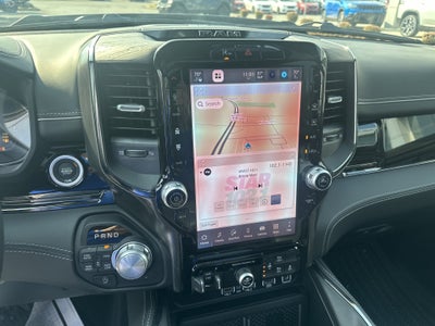 2026 RAM Ram 1500 RAM 1500 LIMITED CREW CAB 4X4 5'7' BOX