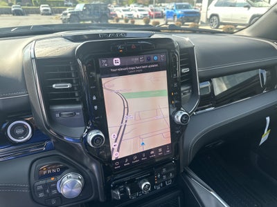 2026 RAM Ram 1500 RAM 1500 LIMITED CREW CAB 4X4 5'7' BOX