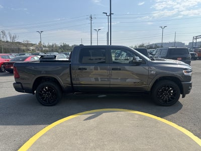 2026 RAM Ram 1500 RAM 1500 LIMITED CREW CAB 4X4 5'7' BOX