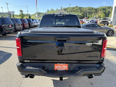 2026 RAM Ram 1500 RAM 1500 LIMITED CREW CAB 4X4 5'7' BOX