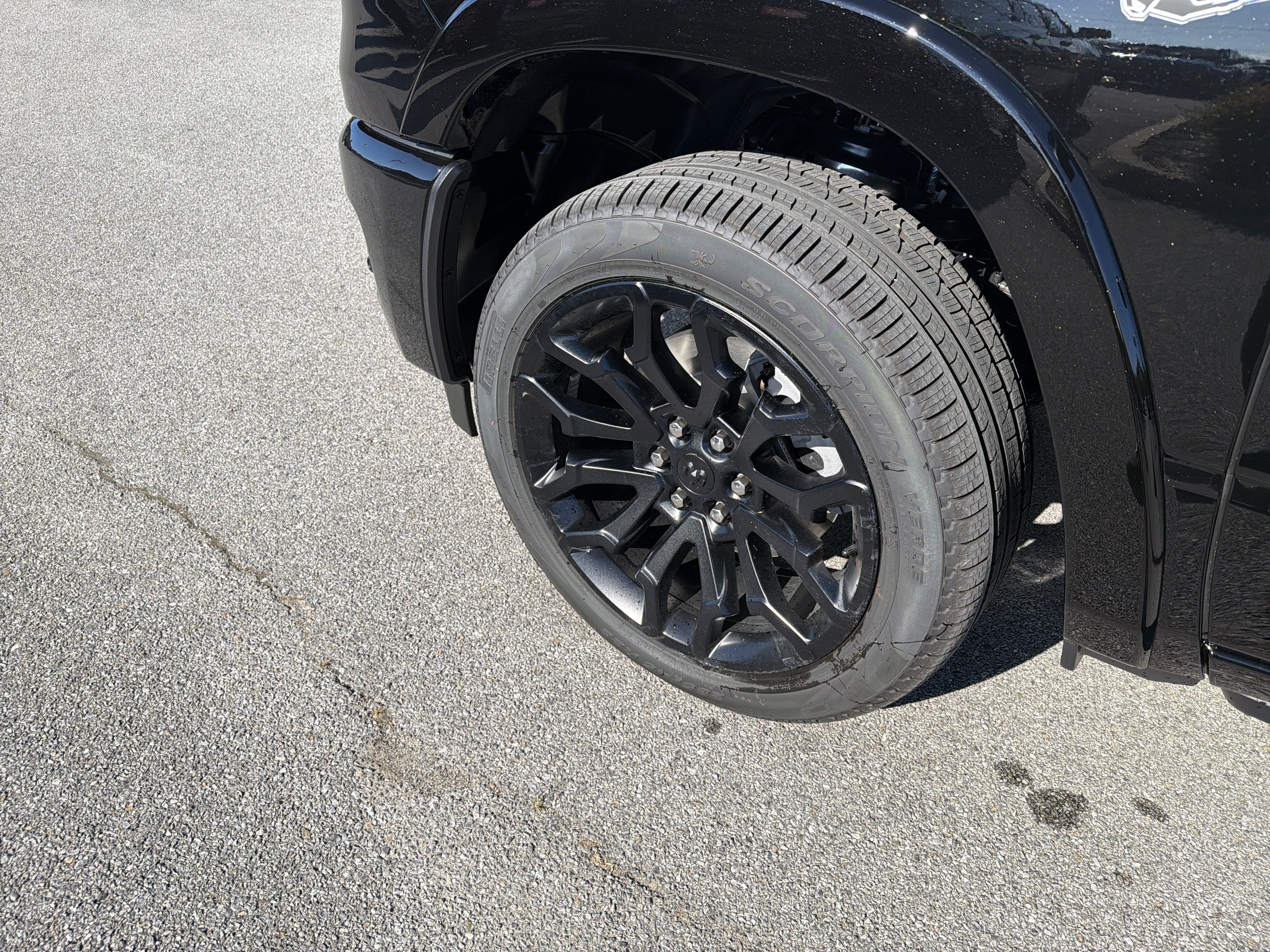 2026 RAM Ram 1500 RAM 1500 LIMITED CREW CAB 4X4 5'7' BOX