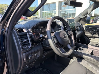 2026 RAM Ram 1500 RAM 1500 LIMITED CREW CAB 4X4 5'7' BOX