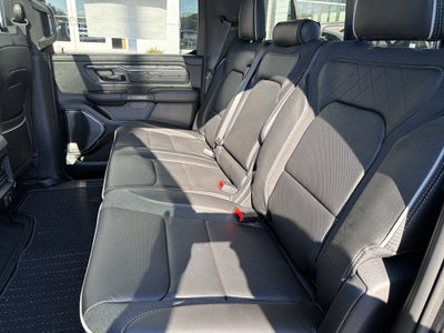 2026 RAM Ram 1500 RAM 1500 LIMITED CREW CAB 4X4 5'7' BOX