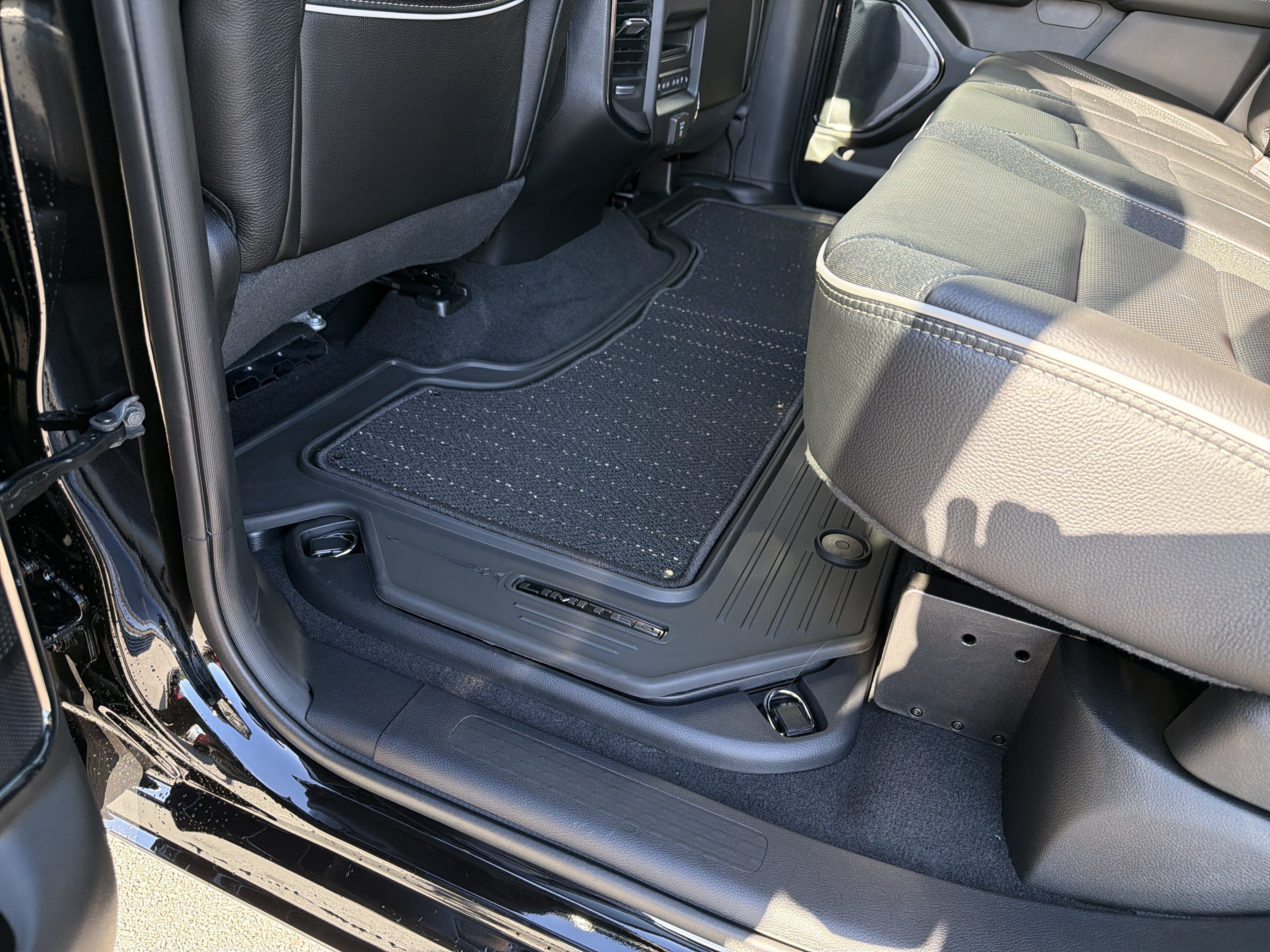 2026 RAM Ram 1500 RAM 1500 LIMITED CREW CAB 4X4 5'7' BOX