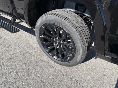2026 RAM Ram 1500 RAM 1500 LIMITED CREW CAB 4X4 5'7' BOX