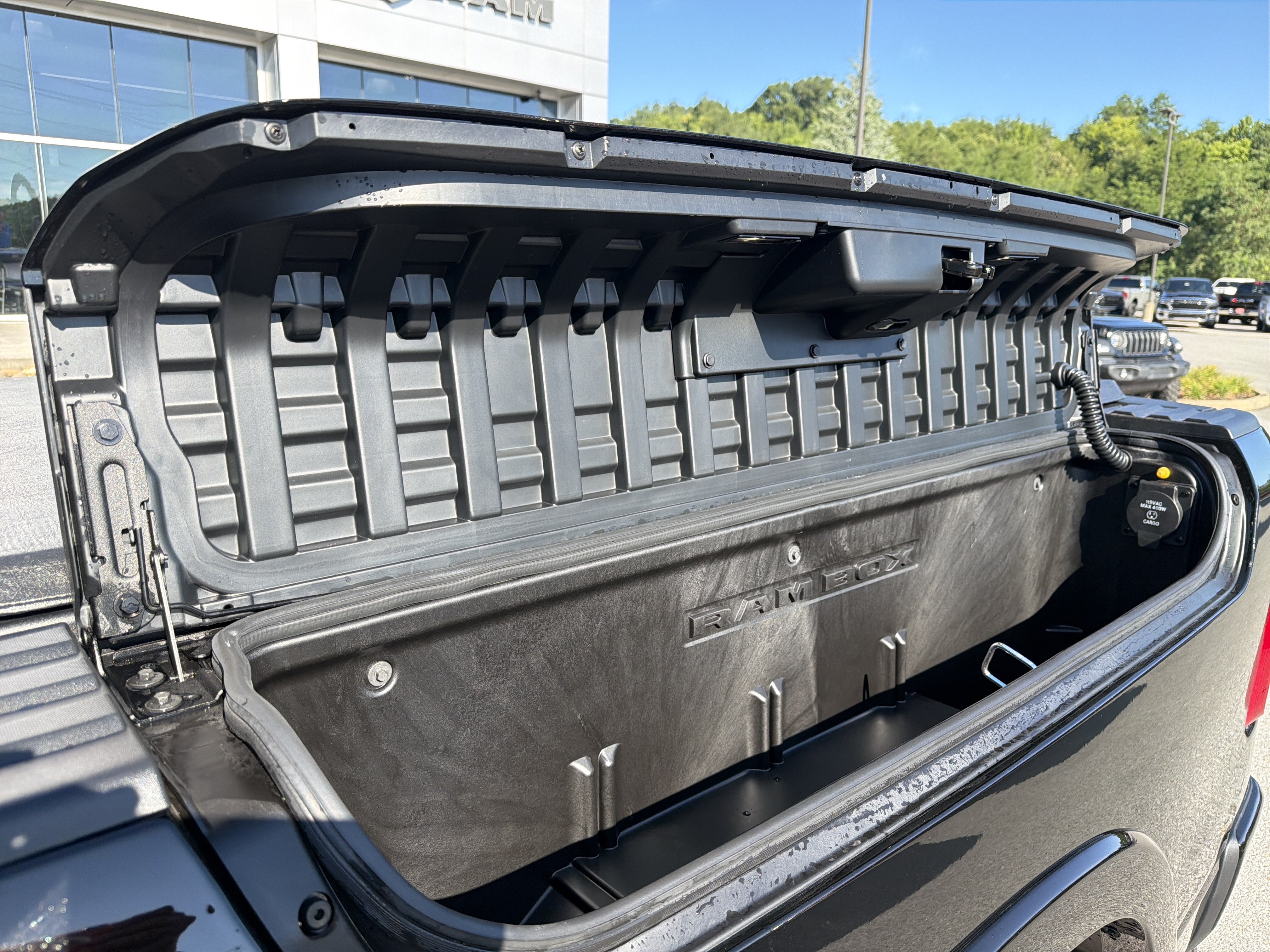 2026 RAM Ram 1500 RAM 1500 LIMITED CREW CAB 4X4 5'7' BOX