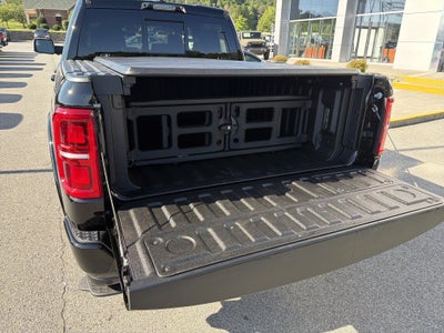 2026 RAM Ram 1500 RAM 1500 LIMITED CREW CAB 4X4 5'7' BOX