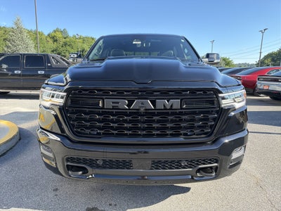 2026 RAM Ram 1500 RAM 1500 LIMITED CREW CAB 4X4 5'7' BOX