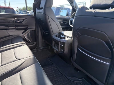 2026 RAM Ram 1500 RAM 1500 LIMITED CREW CAB 4X4 5'7' BOX