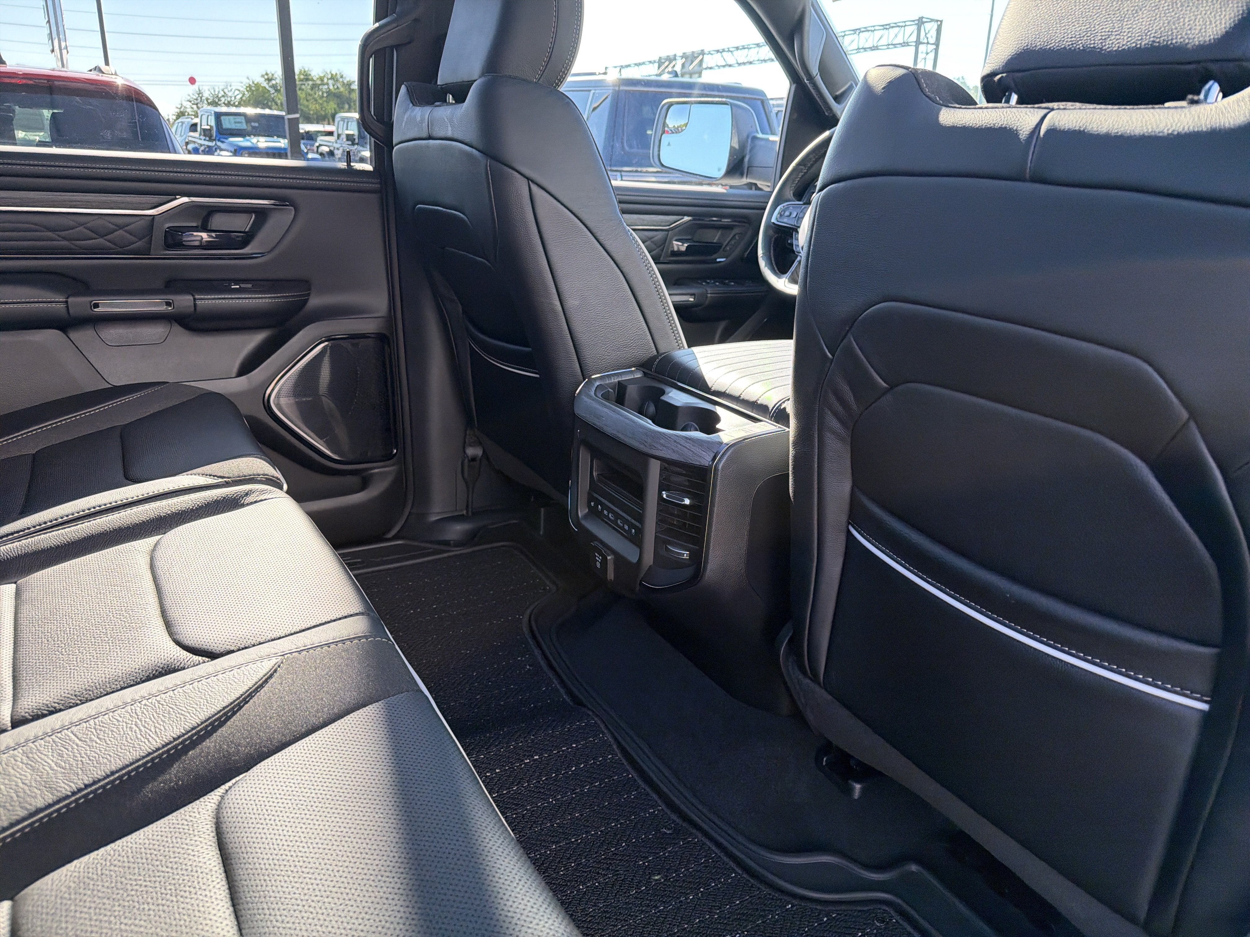 2026 RAM Ram 1500 RAM 1500 LIMITED CREW CAB 4X4 5'7' BOX