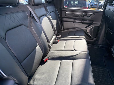 2026 RAM Ram 1500 RAM 1500 LIMITED CREW CAB 4X4 5'7' BOX