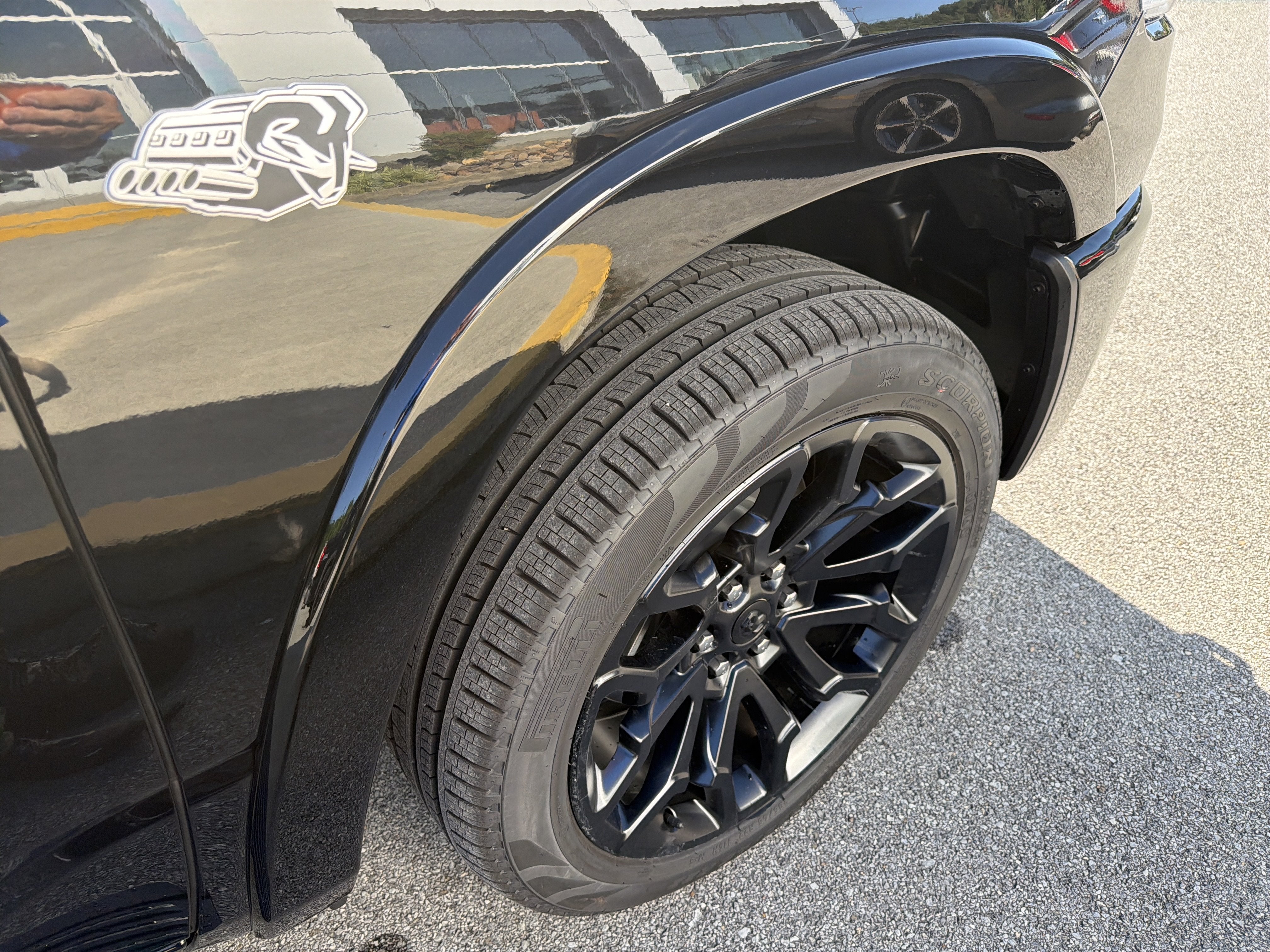 2026 RAM Ram 1500 RAM 1500 LIMITED CREW CAB 4X4 5'7' BOX