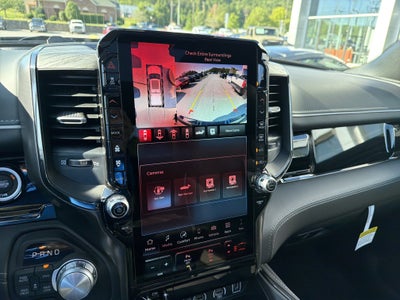 2026 RAM Ram 1500 RAM 1500 LIMITED CREW CAB 4X4 5'7' BOX