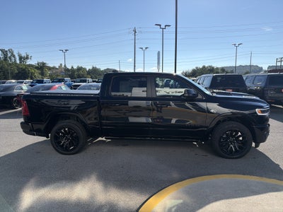 2026 RAM Ram 1500 RAM 1500 LIMITED CREW CAB 4X4 5'7' BOX