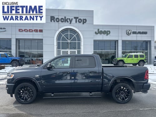 2026 RAM Ram 1500 RAM 1500 LIMITED CREW CAB 4X4 5'7' BOX