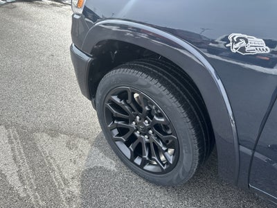 2026 RAM Ram 1500 RAM 1500 LIMITED CREW CAB 4X4 5'7' BOX