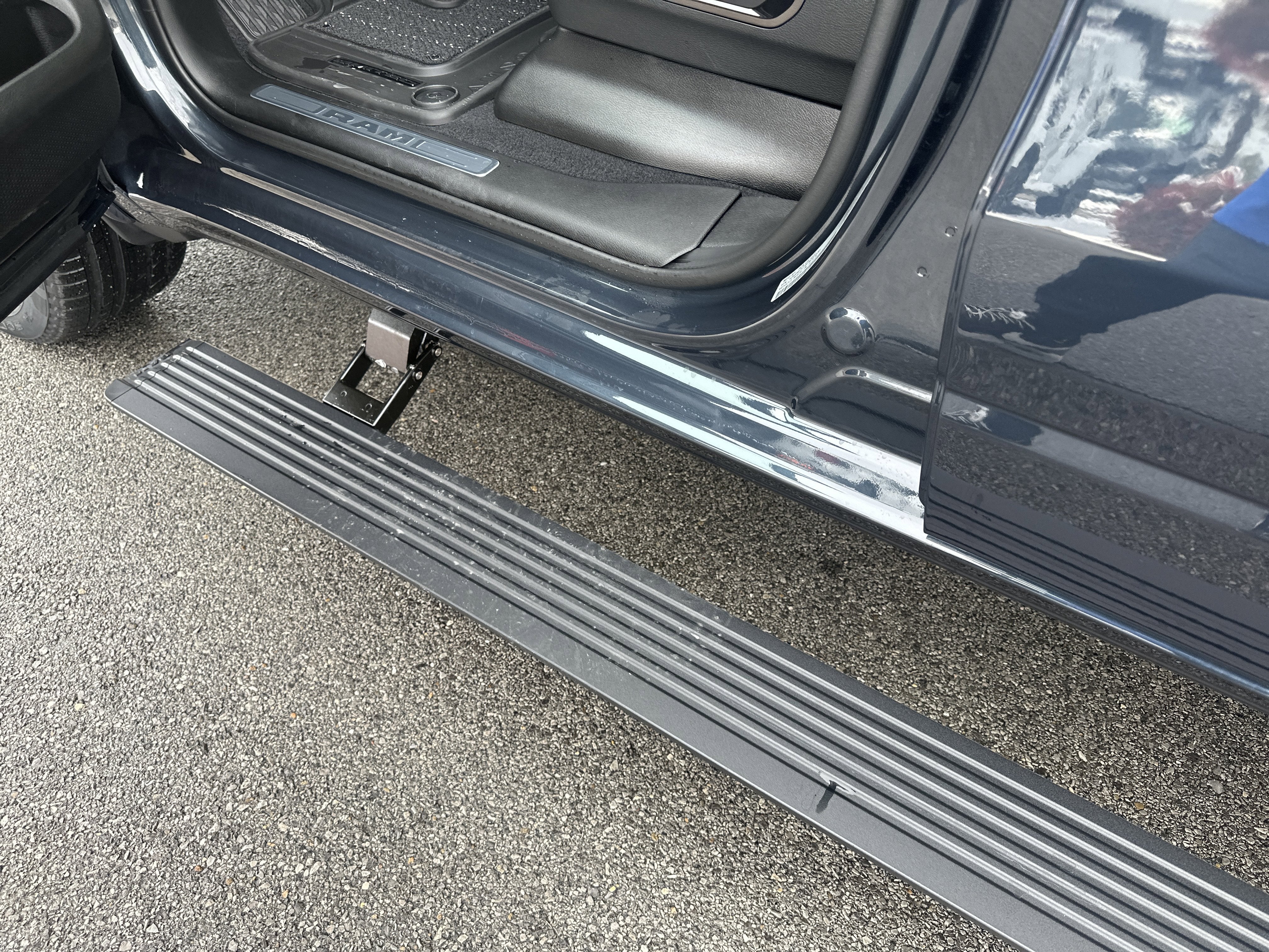 2026 RAM Ram 1500 RAM 1500 LIMITED CREW CAB 4X4 5'7' BOX