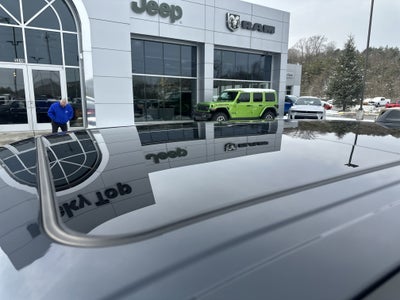 2026 RAM Ram 1500 RAM 1500 LIMITED CREW CAB 4X4 5'7' BOX