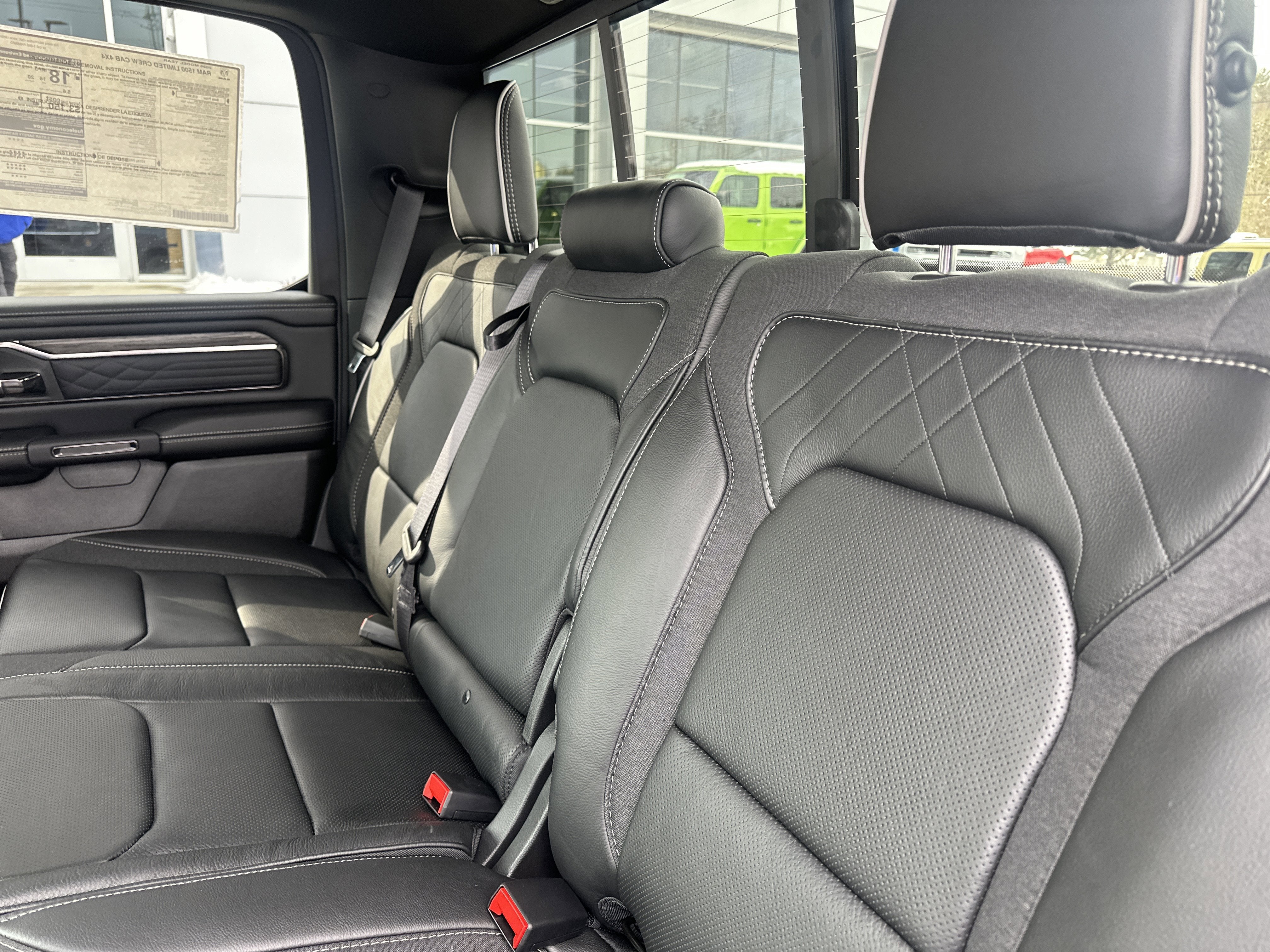 2026 RAM Ram 1500 RAM 1500 LIMITED CREW CAB 4X4 5'7' BOX