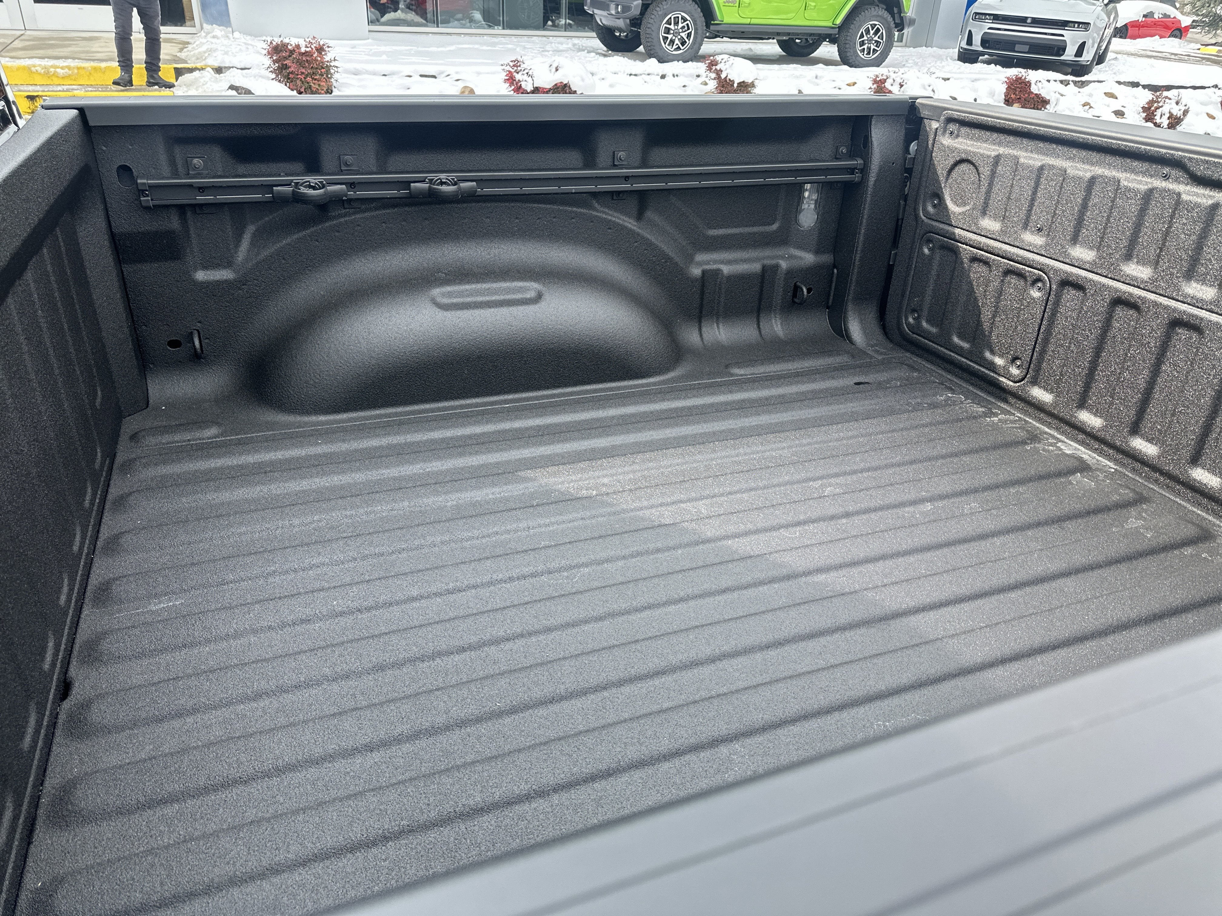 2026 RAM Ram 1500 RAM 1500 LIMITED CREW CAB 4X4 5'7' BOX