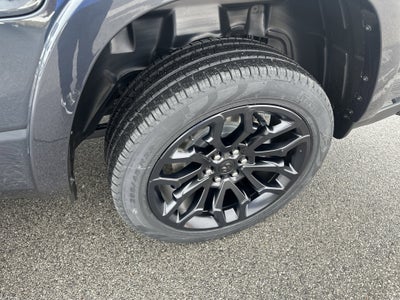 2026 RAM Ram 1500 RAM 1500 LIMITED CREW CAB 4X4 5'7' BOX