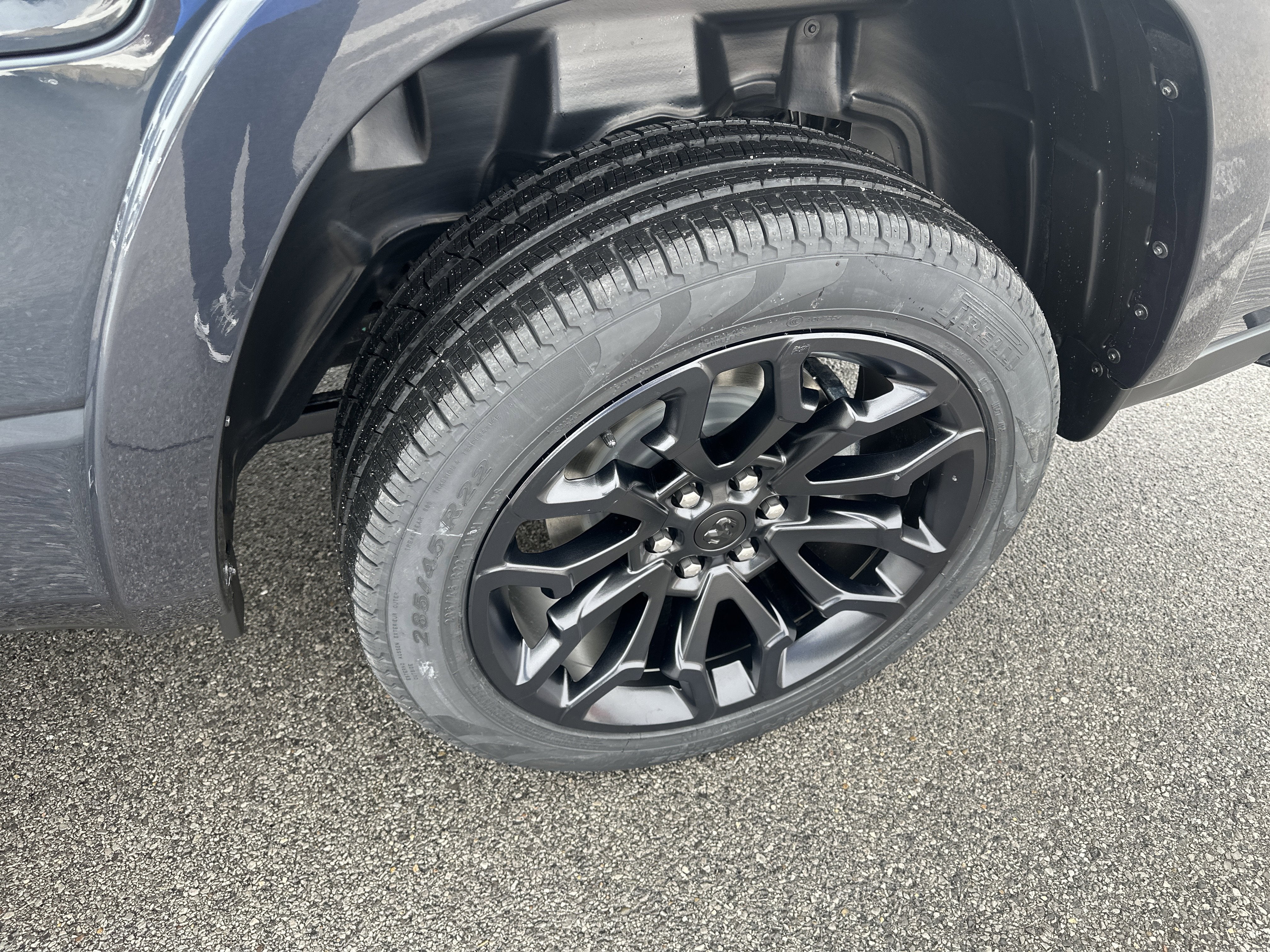 2026 RAM Ram 1500 RAM 1500 LIMITED CREW CAB 4X4 5'7' BOX