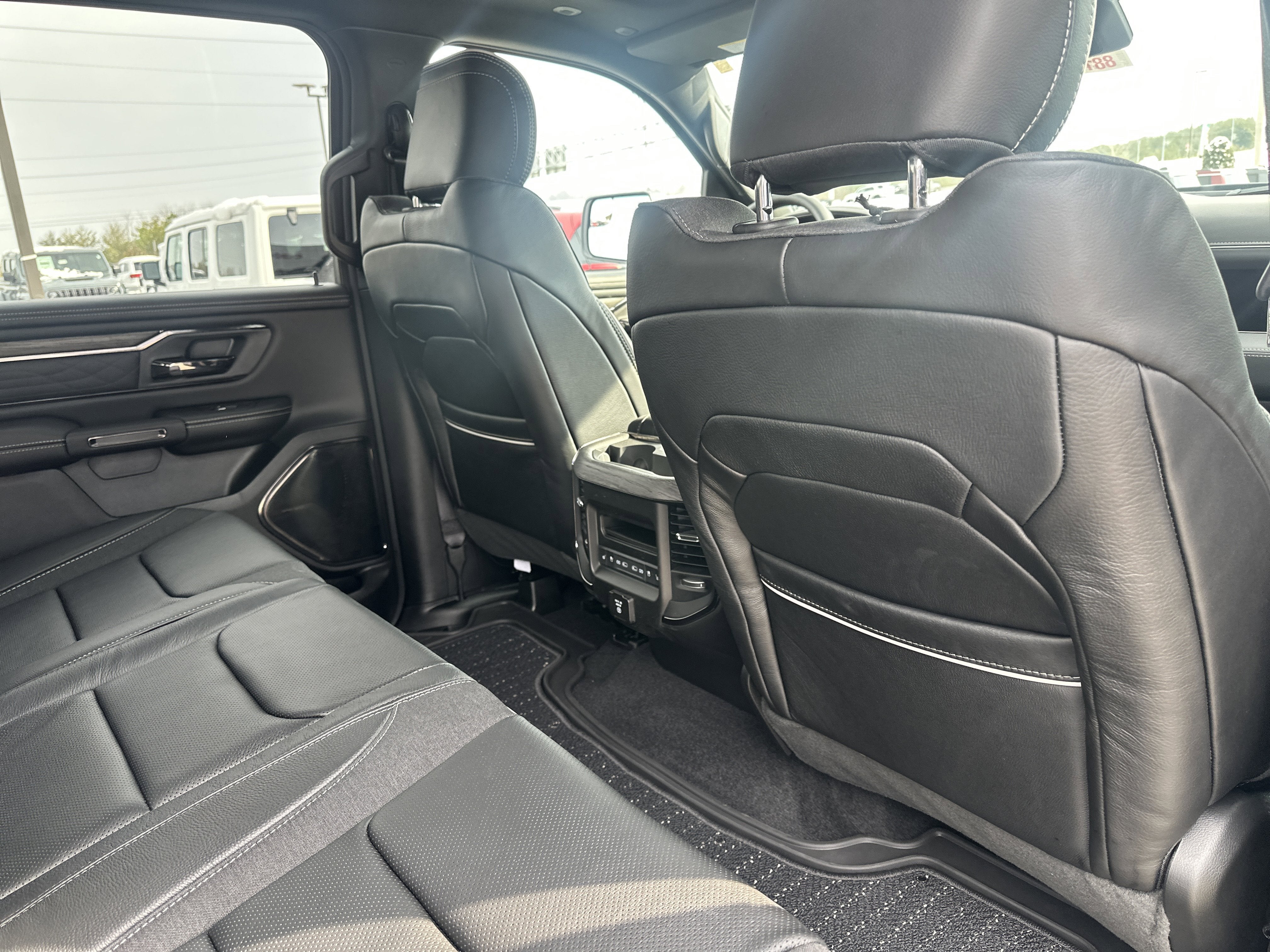 2026 RAM Ram 1500 RAM 1500 LIMITED CREW CAB 4X4 5'7' BOX