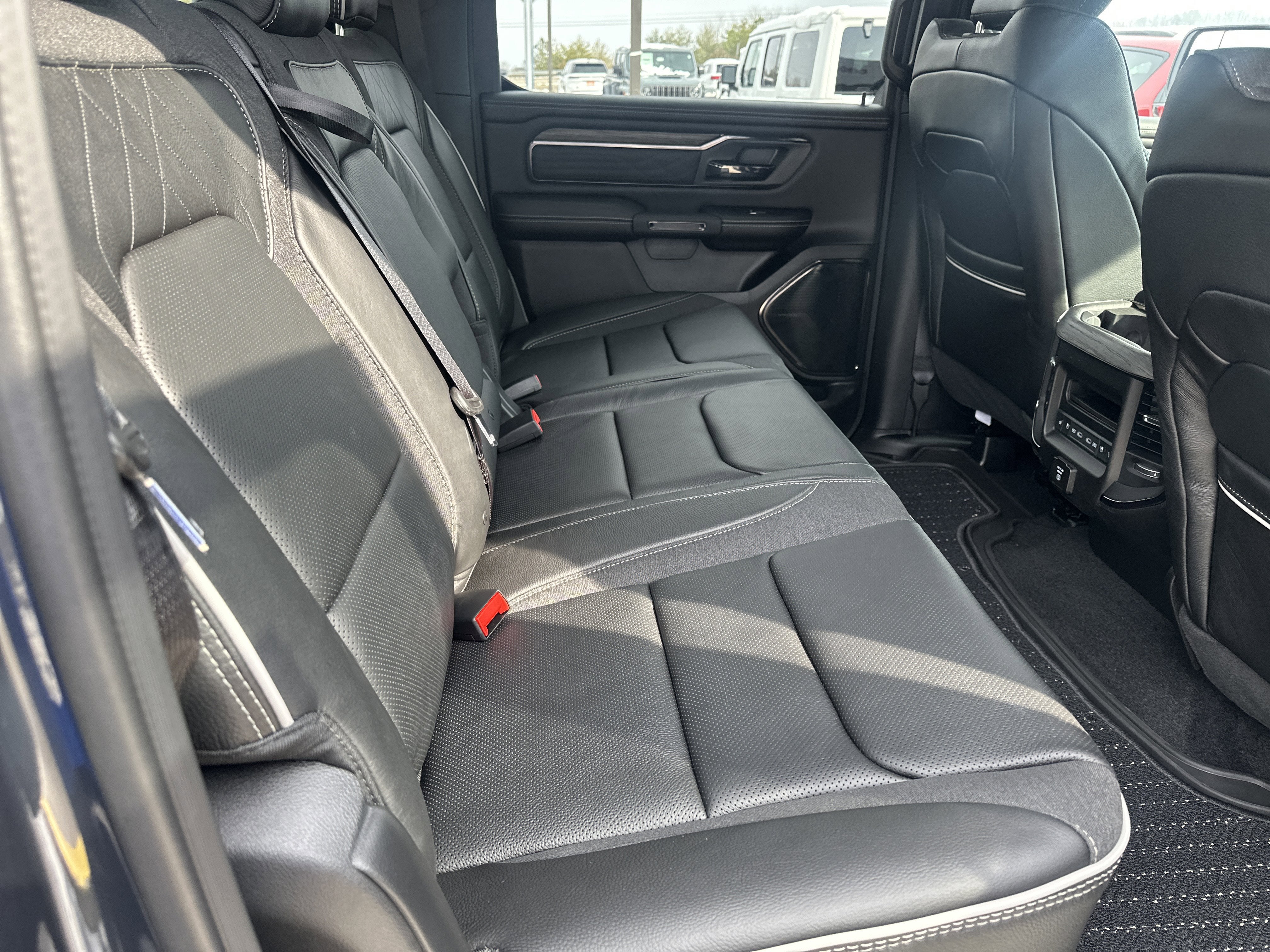 2026 RAM Ram 1500 RAM 1500 LIMITED CREW CAB 4X4 5'7' BOX