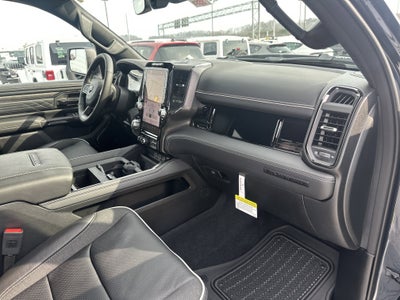 2026 RAM Ram 1500 RAM 1500 LIMITED CREW CAB 4X4 5'7' BOX