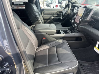 2026 RAM Ram 1500 RAM 1500 LIMITED CREW CAB 4X4 5'7' BOX