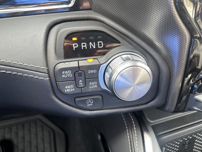 2026 RAM Ram 1500 RAM 1500 LIMITED CREW CAB 4X4 5'7' BOX